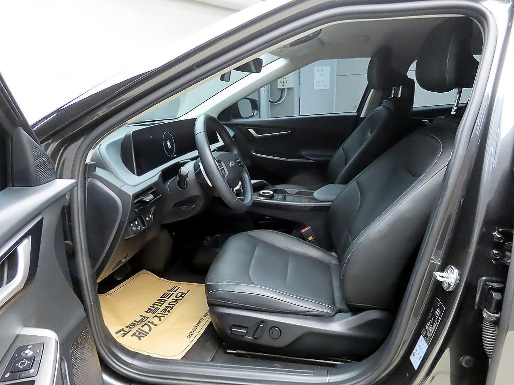 KIA EV6 - Vista 5