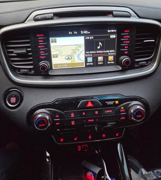 KIA Sorento - Vista 5