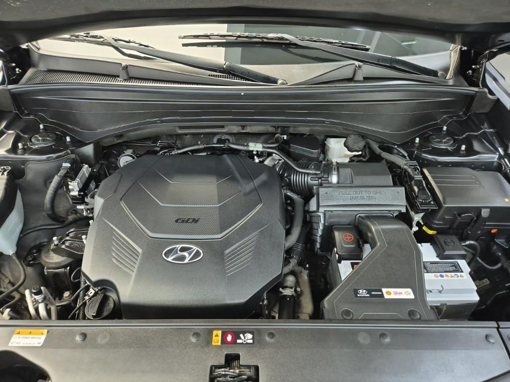 HYUNDAI Palisade - Vista 5