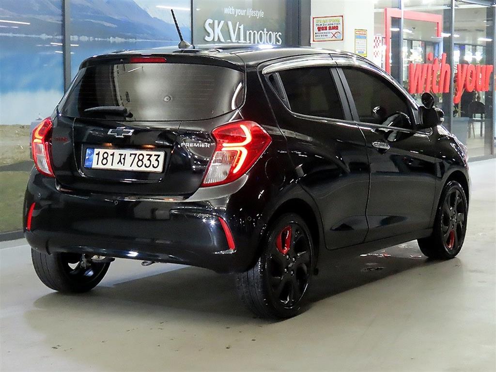 Chevrolet Spark - Vista 4