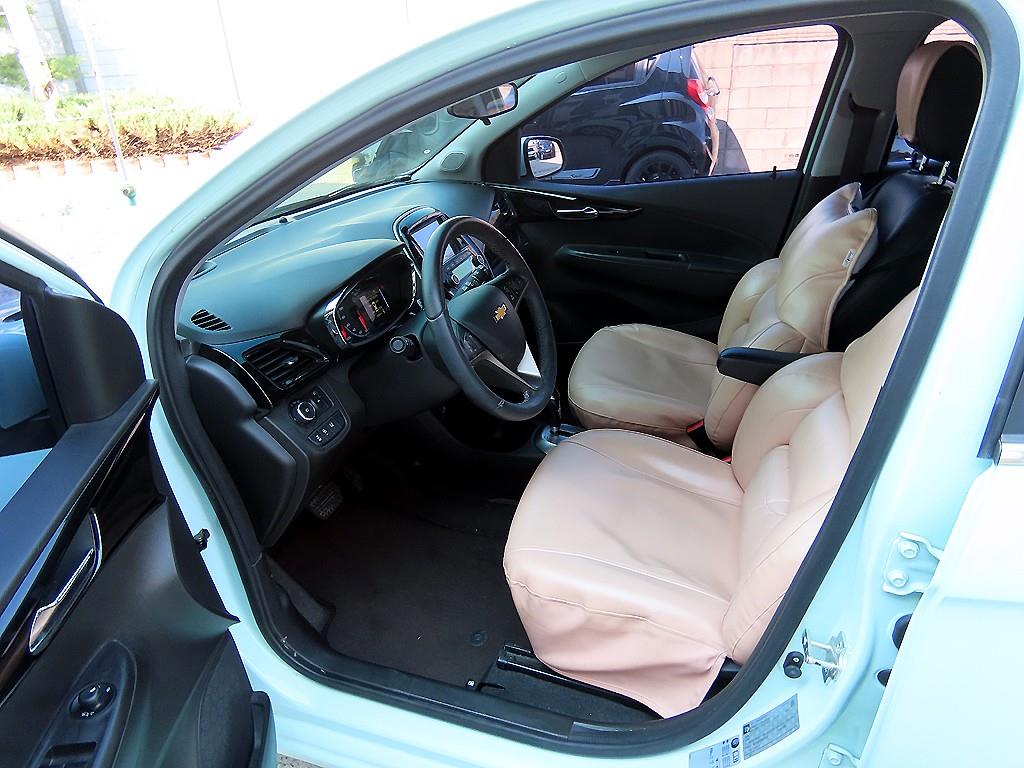 Chevrolet Spark - Vista 5
