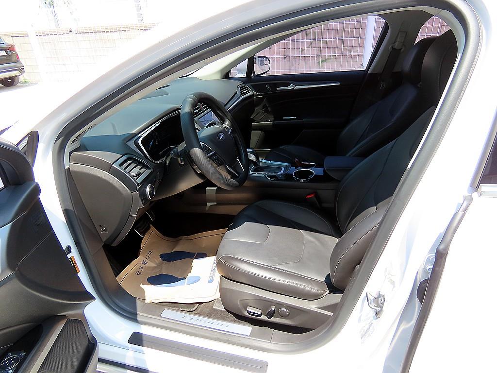 Ford Fusion - Vista 5