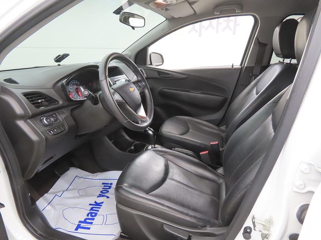 Chevrolet Spark - Vista 5