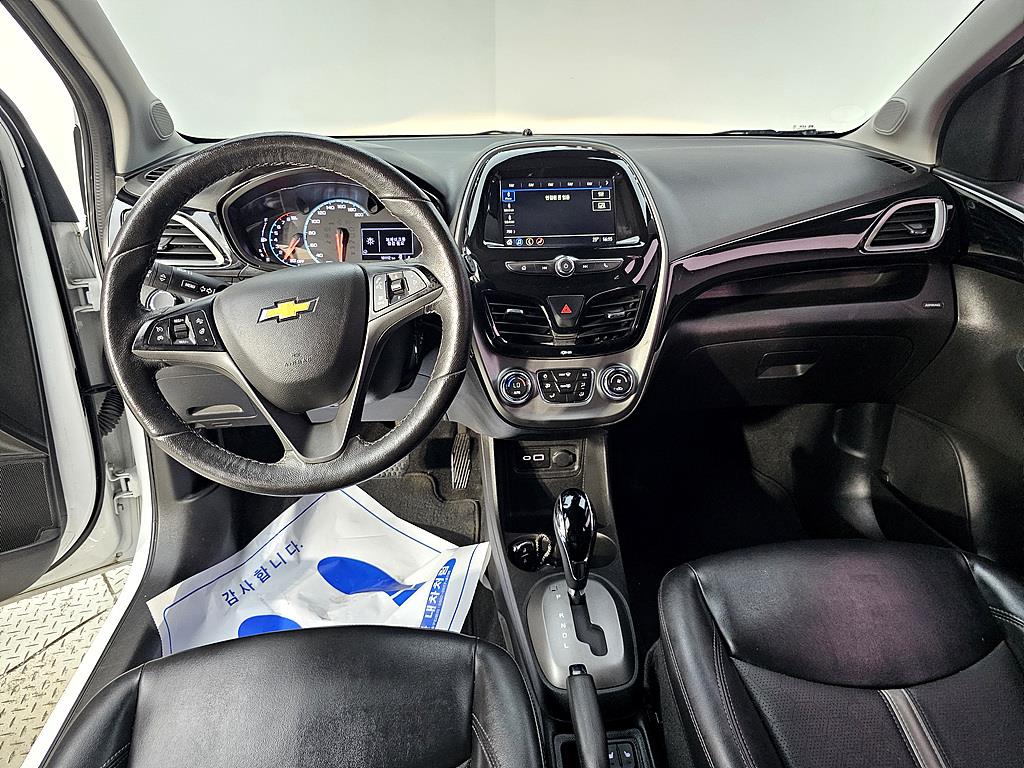 Chevrolet Spark - Vista 5