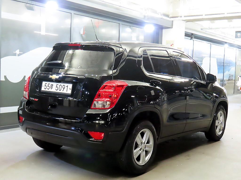 Chevrolet Trax - Vista 4