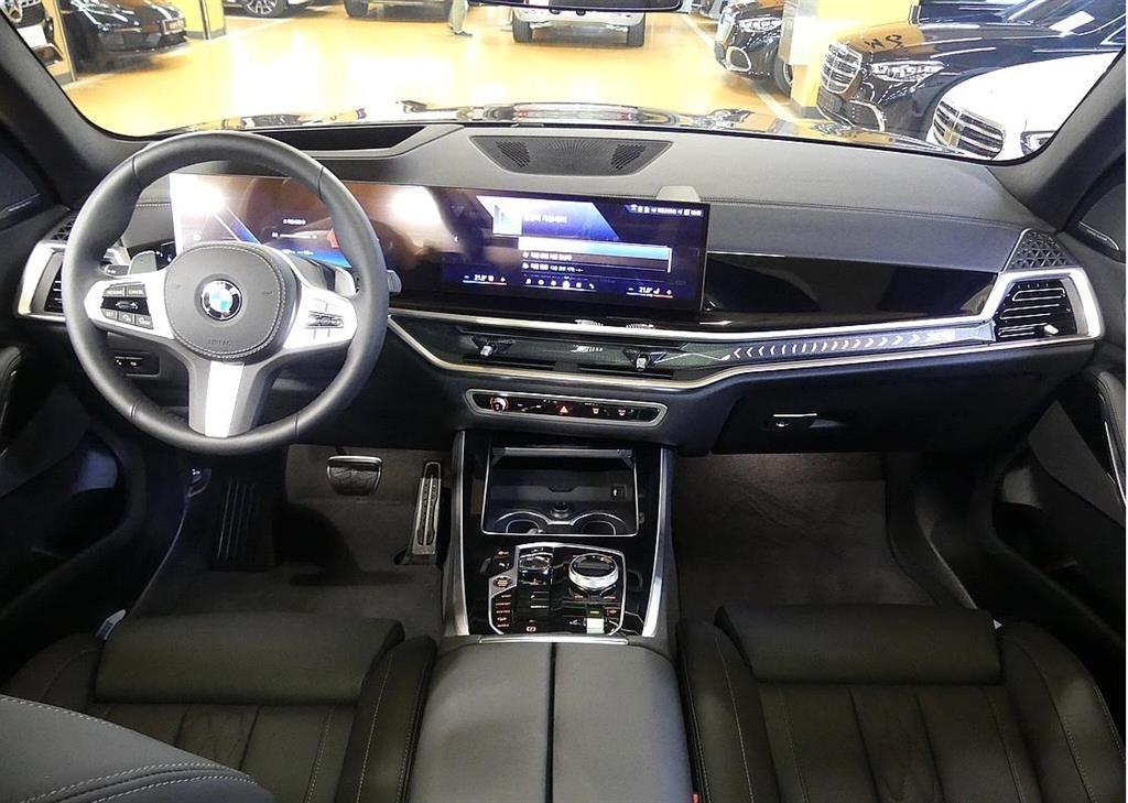 BMW X5 - Vista 4
