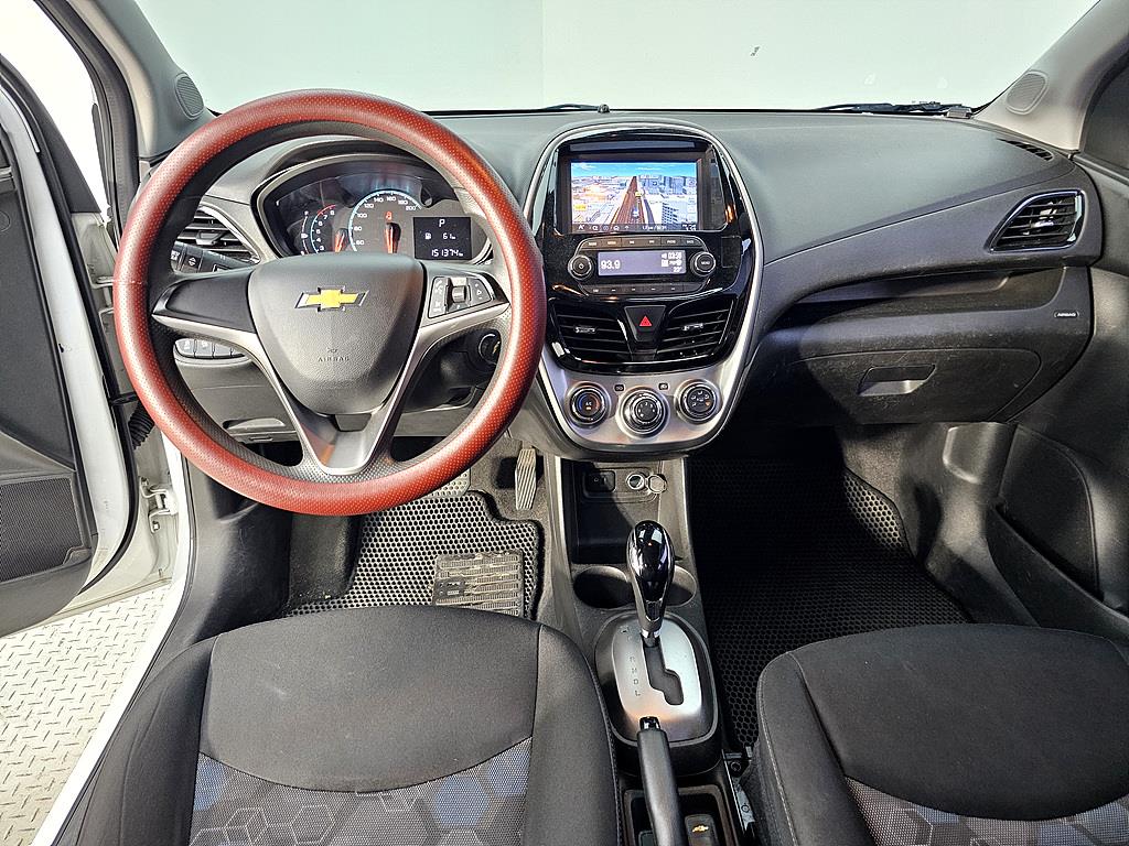Chevrolet Spark - Vista 5