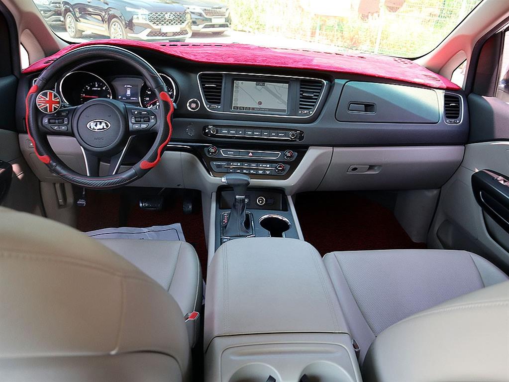 KIA Carnival - Vista 5