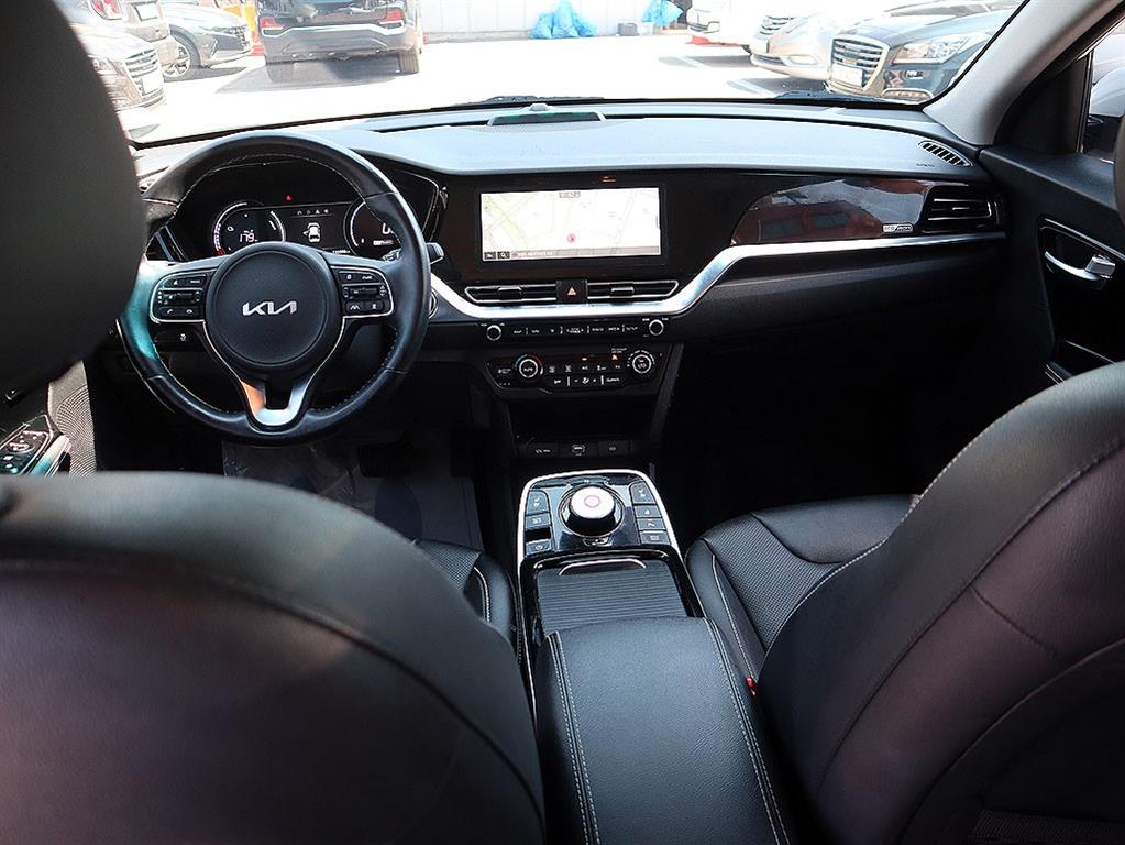 KIA Niro - Vista 5