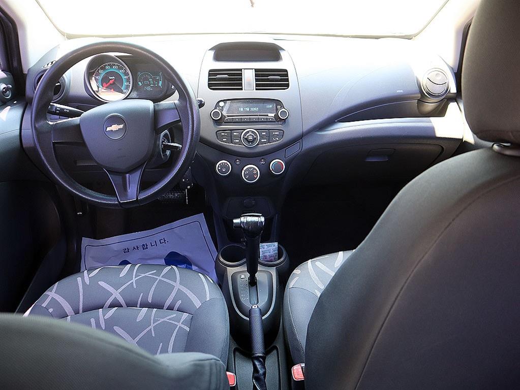 Chevrolet Spark - Vista 5