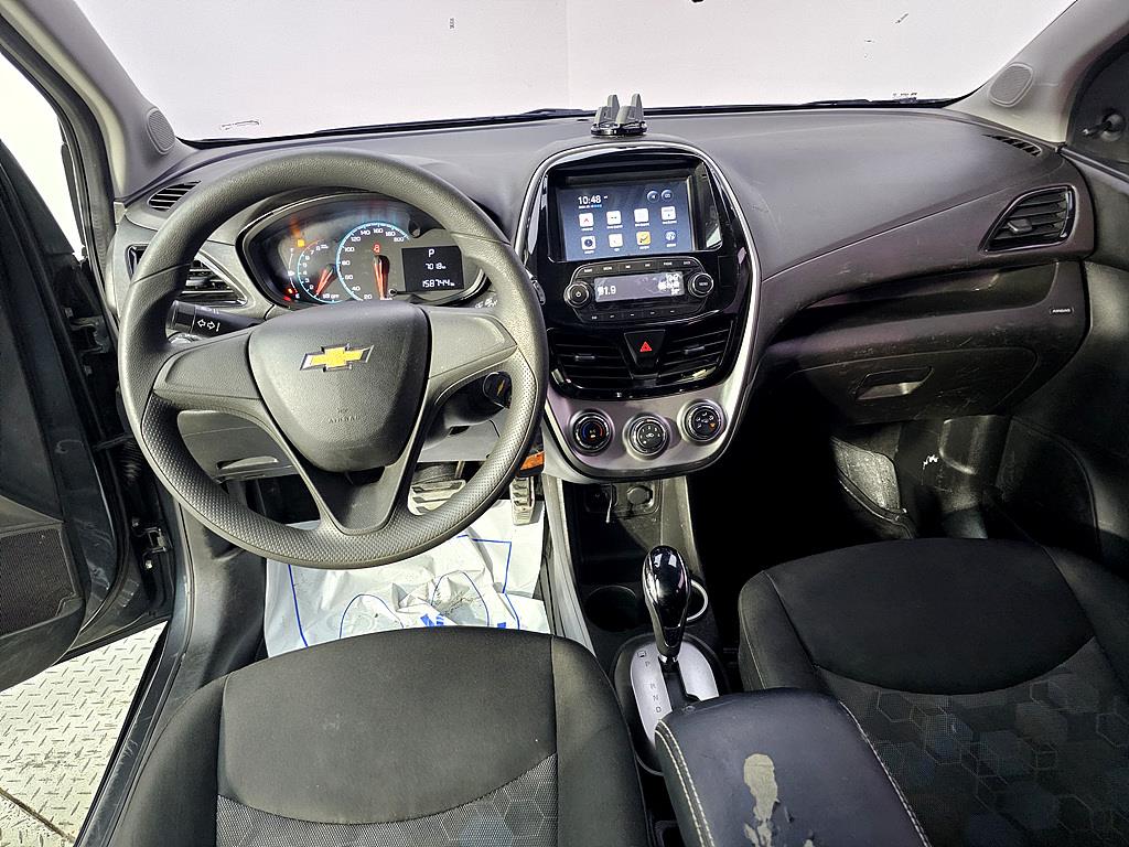 Chevrolet Spark - Vista 5
