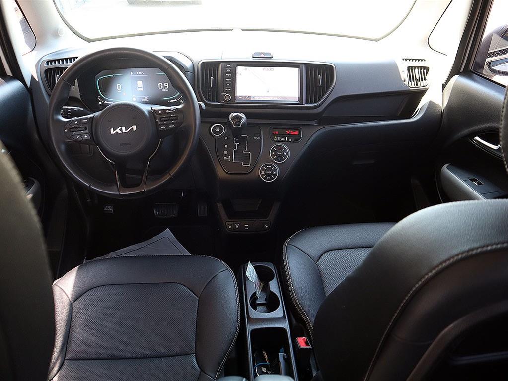 KIA Ray - Vista 5