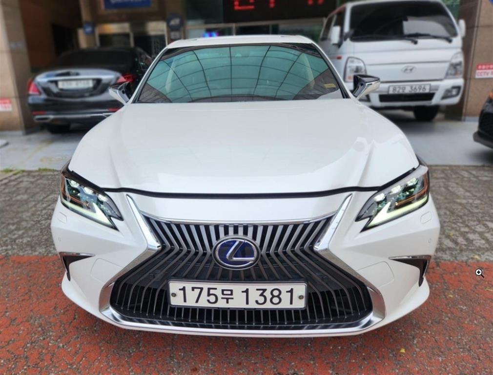 Lexus ES Executive