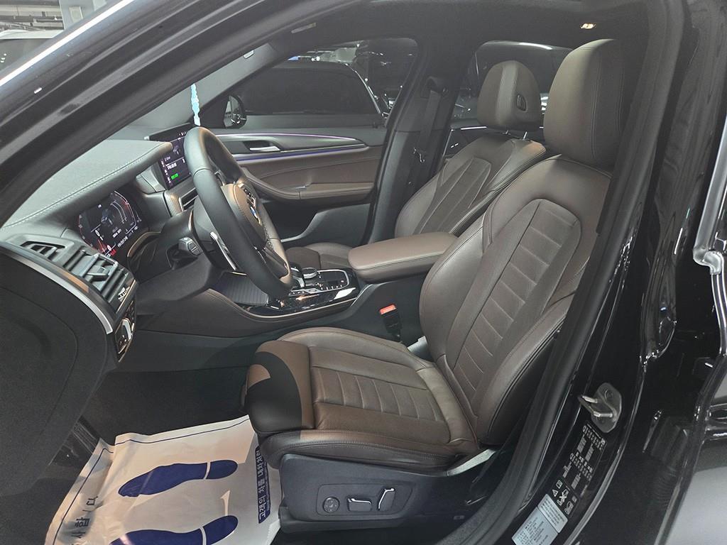 BMW X4 - Vista 5