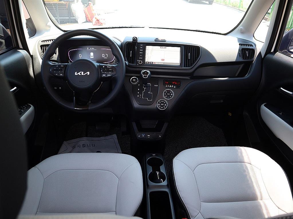 KIA Ray - Vista 5