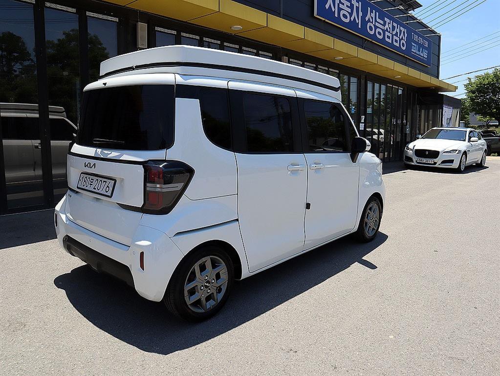 KIA Ray - Vista 4