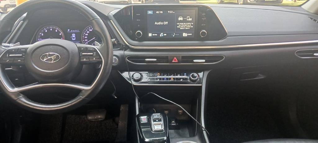 HYUNDAI Sonata - Vista 5