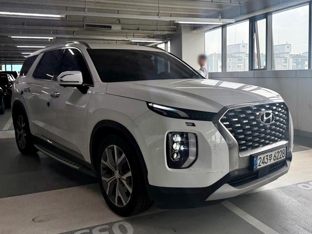 HYUNDAI Palisade - Vista 5