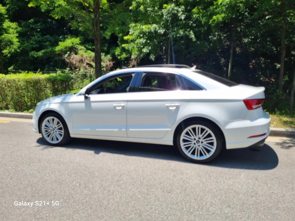 Audi A3 - Vista 4