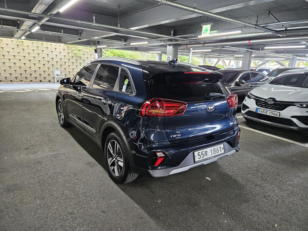 KIA Niro - Vista 4