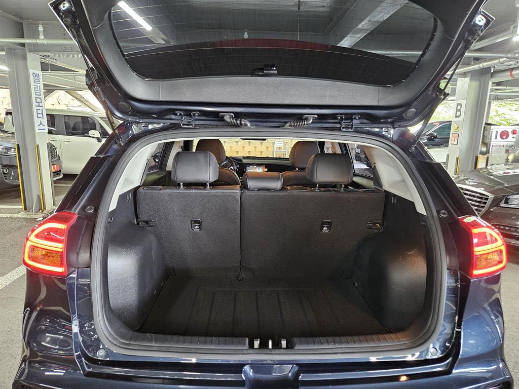 KIA Niro - Vista 5