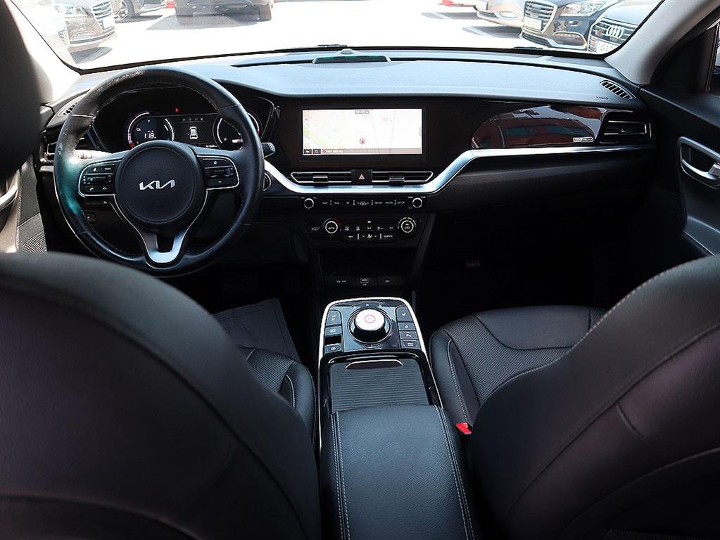 KIA Niro - Vista 5