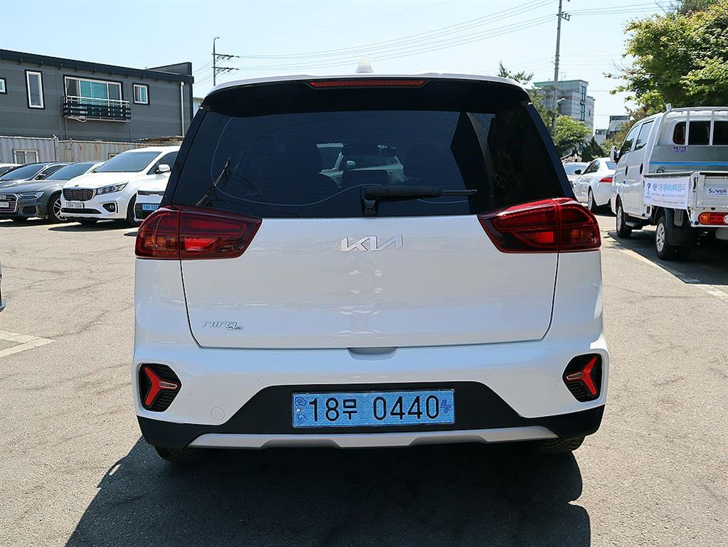 KIA Niro - Vista 4