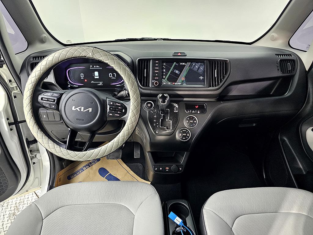 KIA Ray - Vista 5