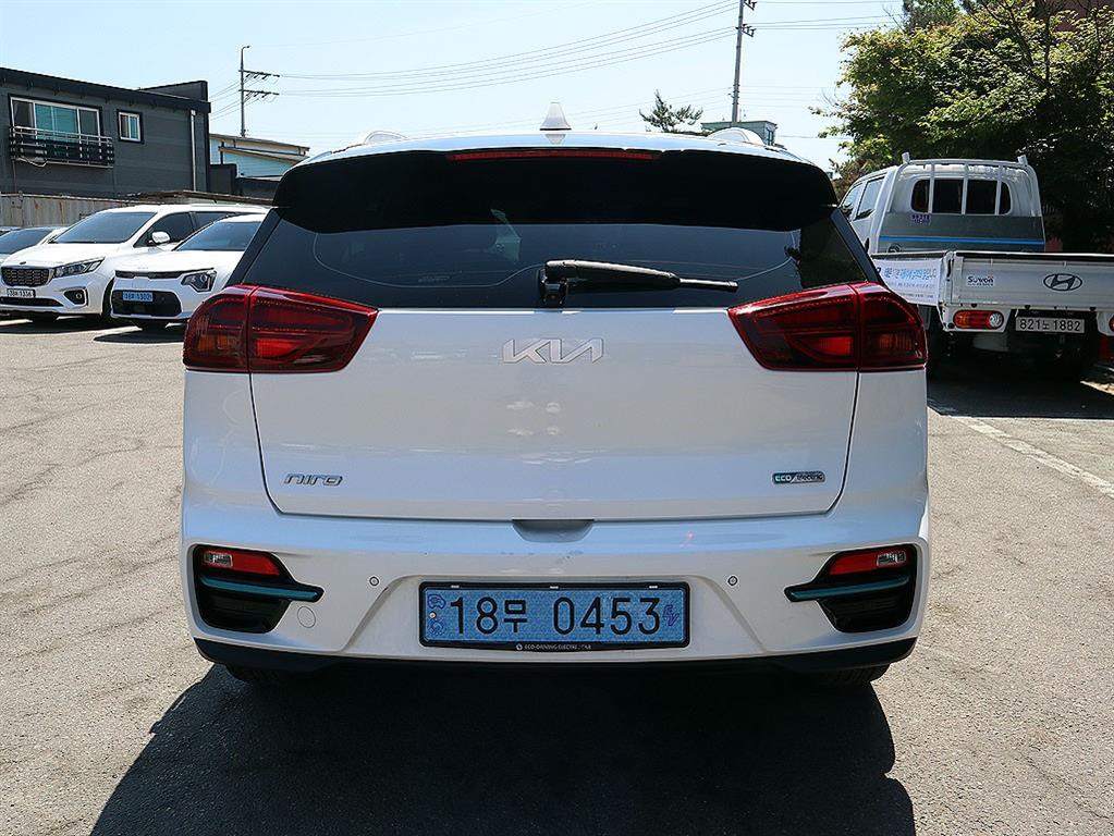 KIA Niro - Vista 4