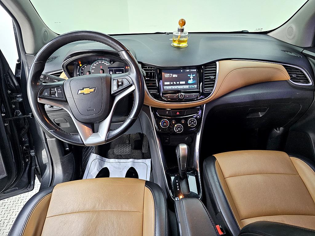 Chevrolet Trax - Vista 5