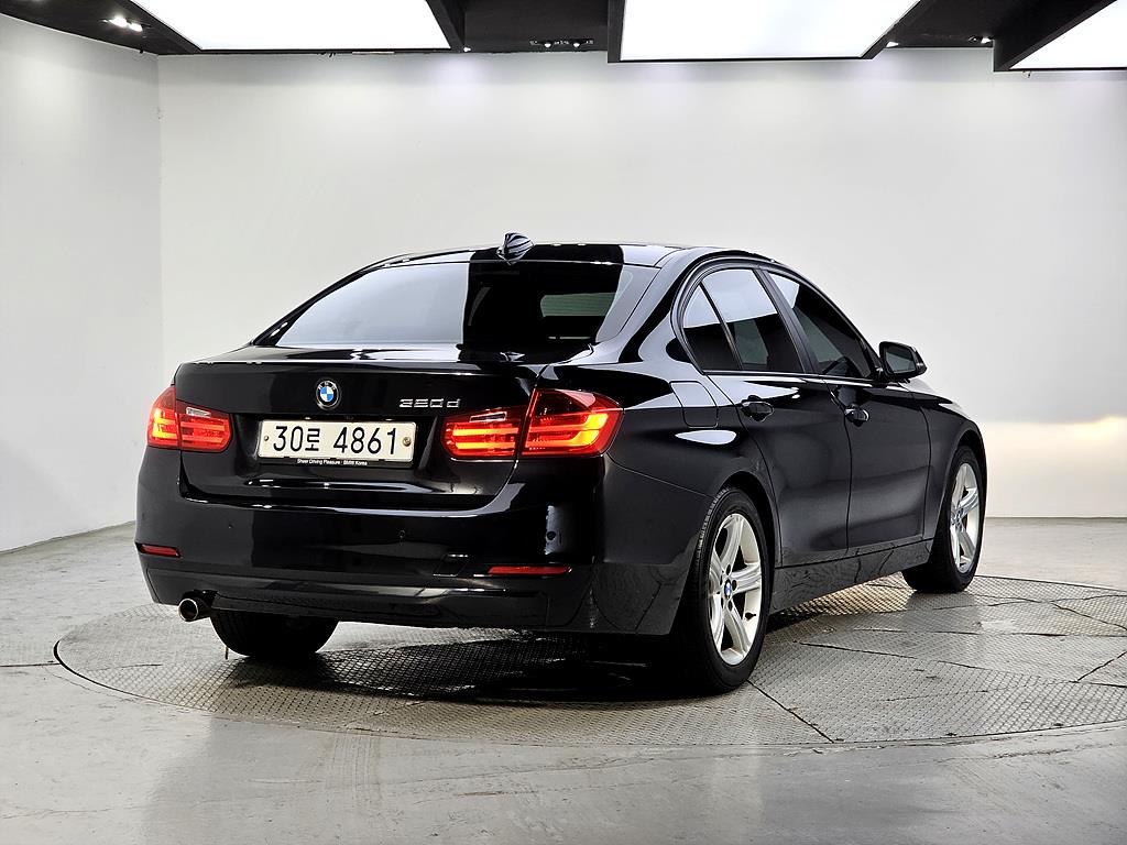 BMW 3 series - Vista 4