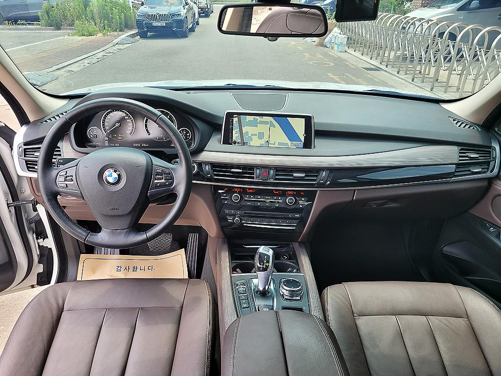 BMW X5 - Vista 5