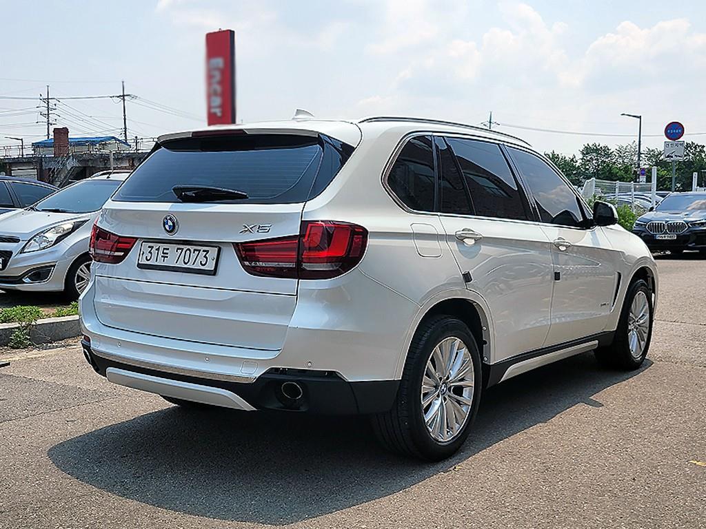 BMW X5 - Vista 4