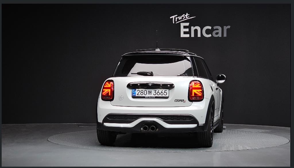 Mini Cooper - Vista 4