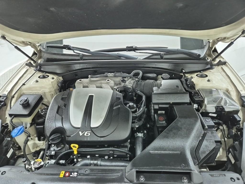 KIA K7 - Vista 5