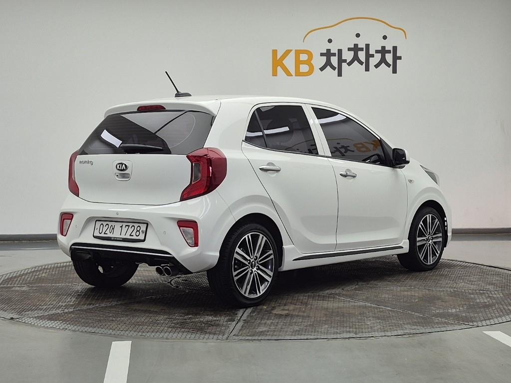 KIA Morning - Vista 4