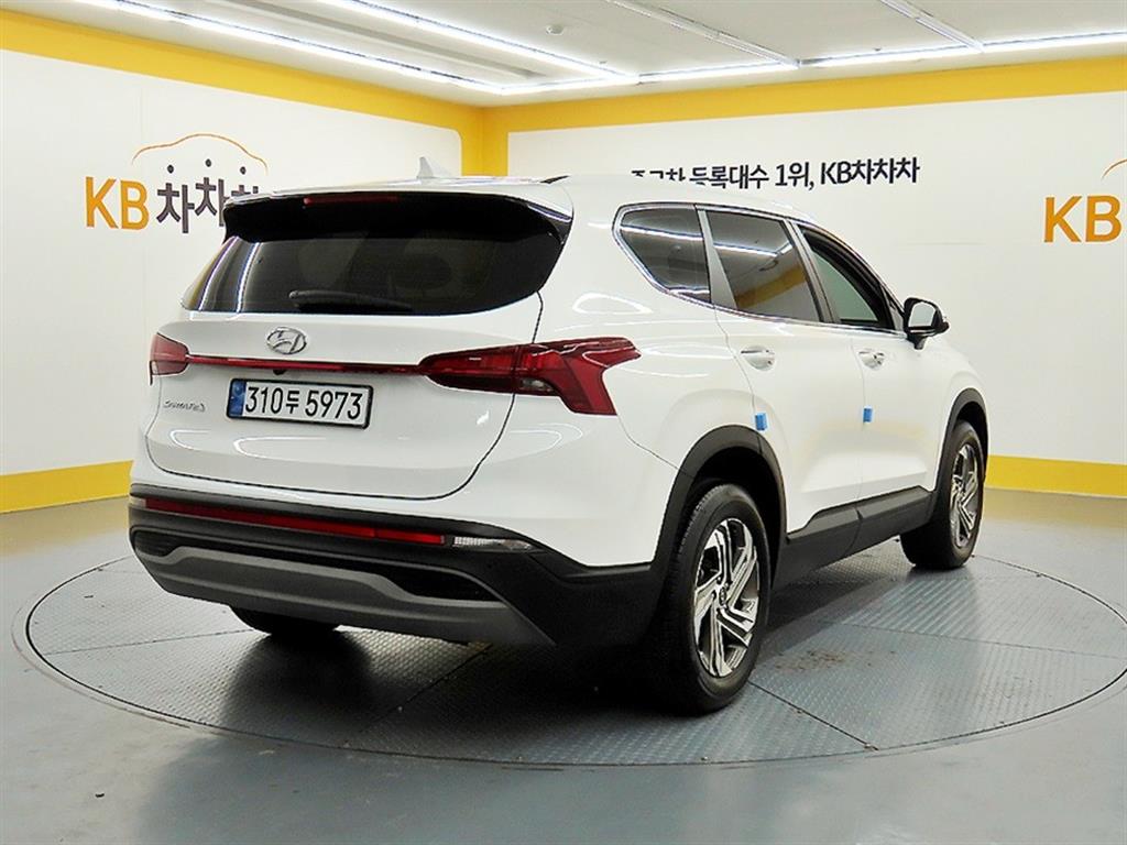 HYUNDAI Santa Fe - Vista 4