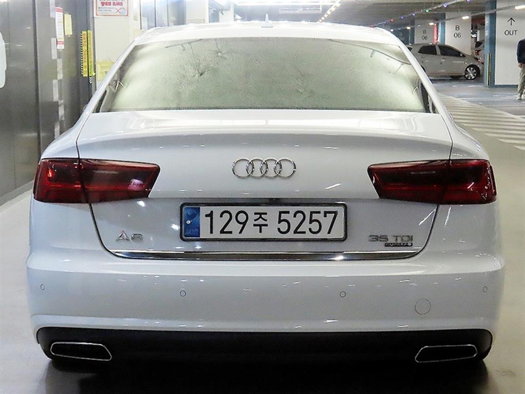 Audi A6 - Vista 5