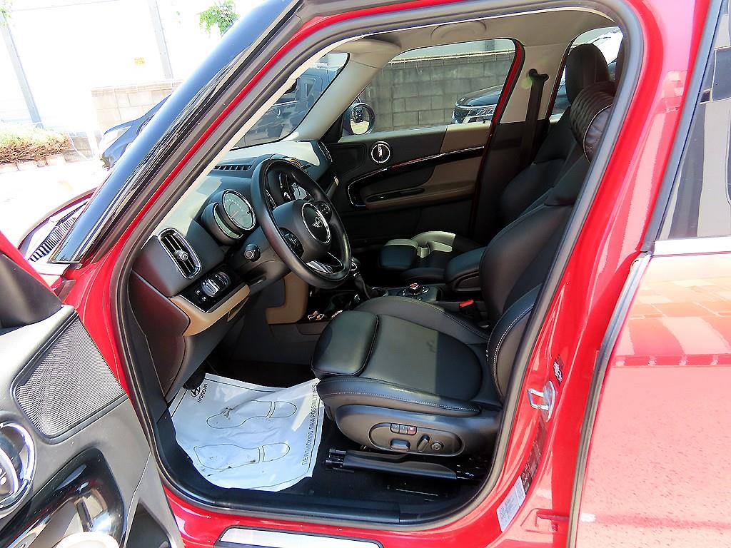 Mini Countryman - Vista 5