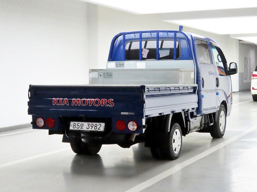 Small Truck Cargo (small) - Vista 4