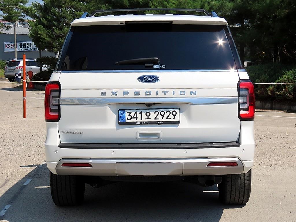 Ford Expedition - Vista 4