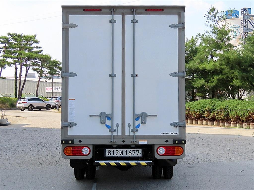 Small Truck Normal Box(High Deck) - Vista 4