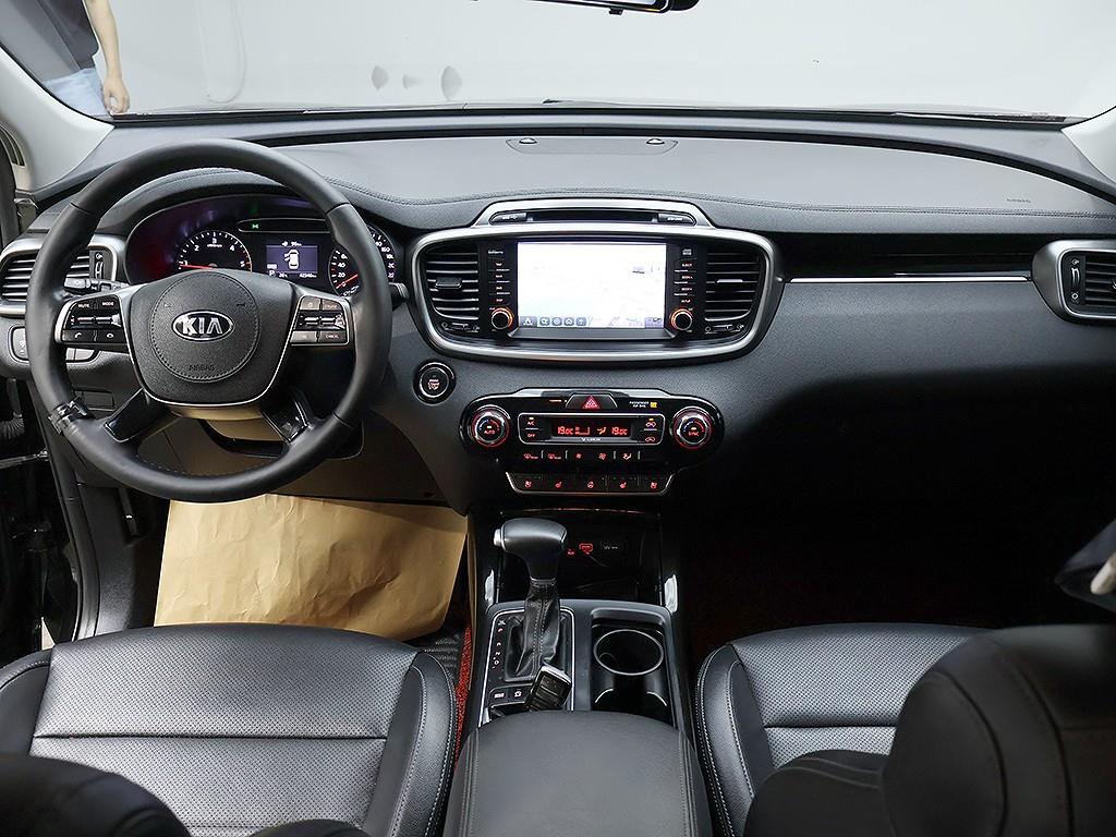 KIA Sorento - Vista 5