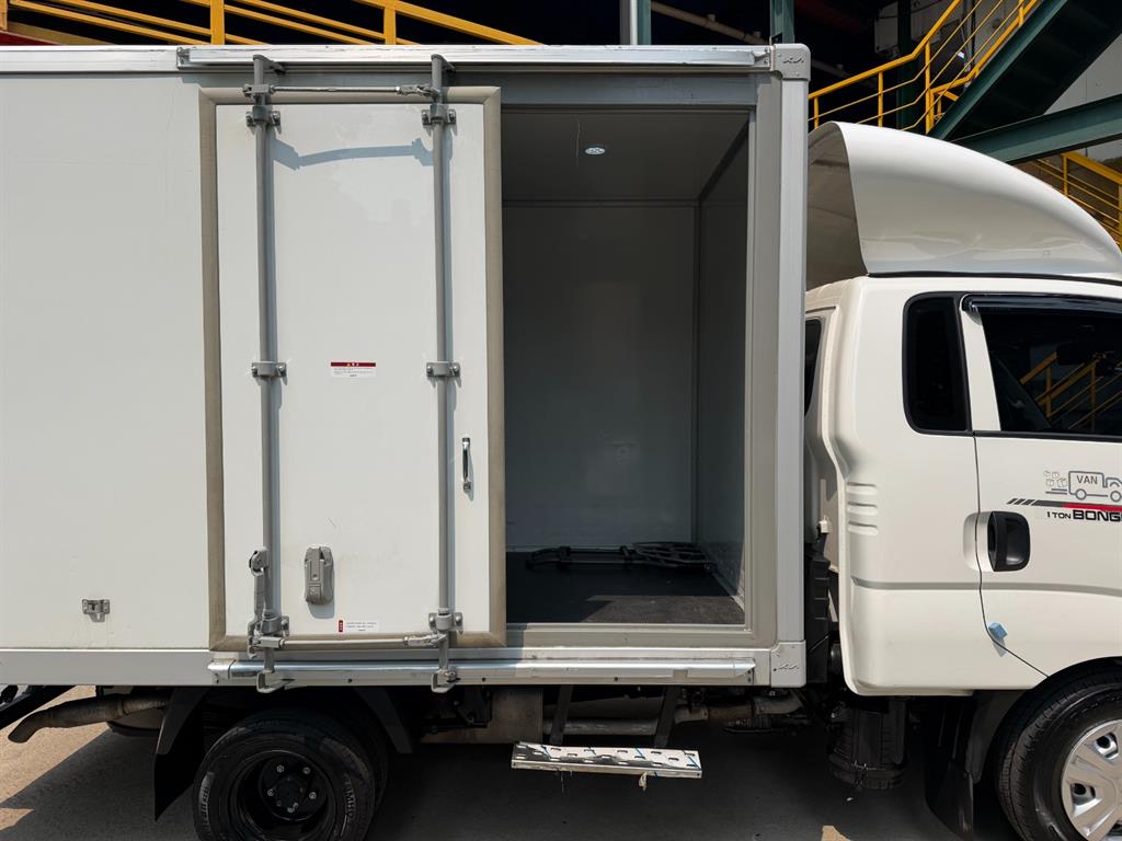 Small Truck Normal Box(High Deck) - Vista 5