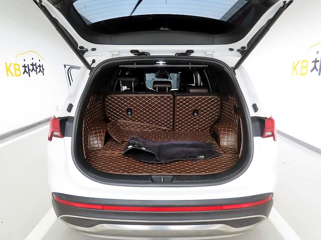HYUNDAI Santa Fe - Vista 5