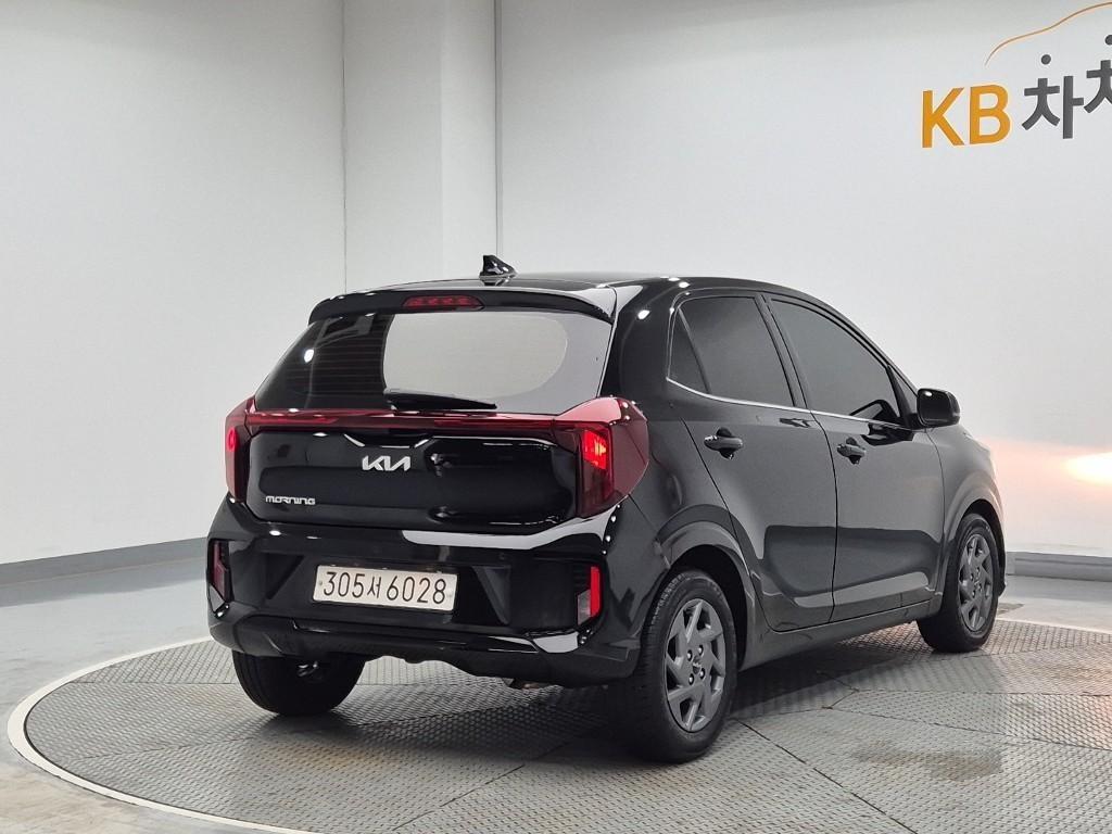 KIA Morning - Vista 4