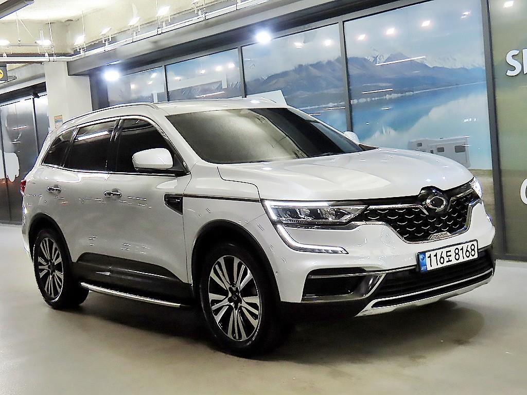 더뉴QM6 가솔린 2.0 GDe 프리미에르 2WD 2023년식