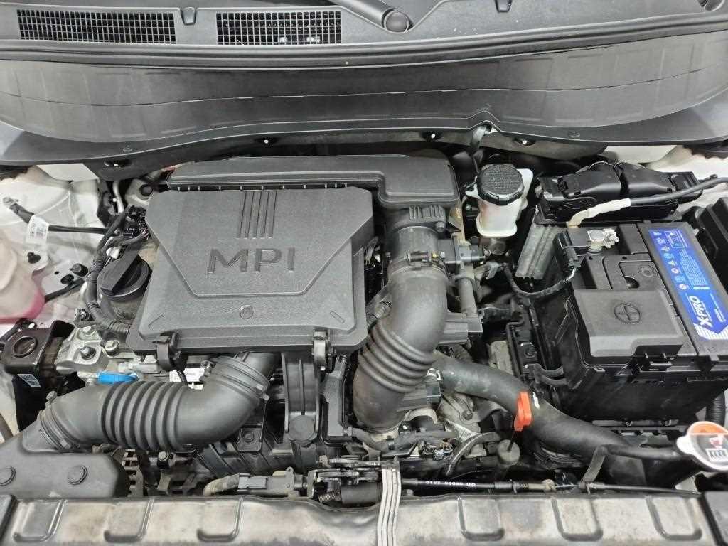 HYUNDAI Casper - Vista 5