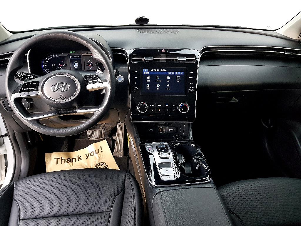 HYUNDAI Tucson - Vista 5