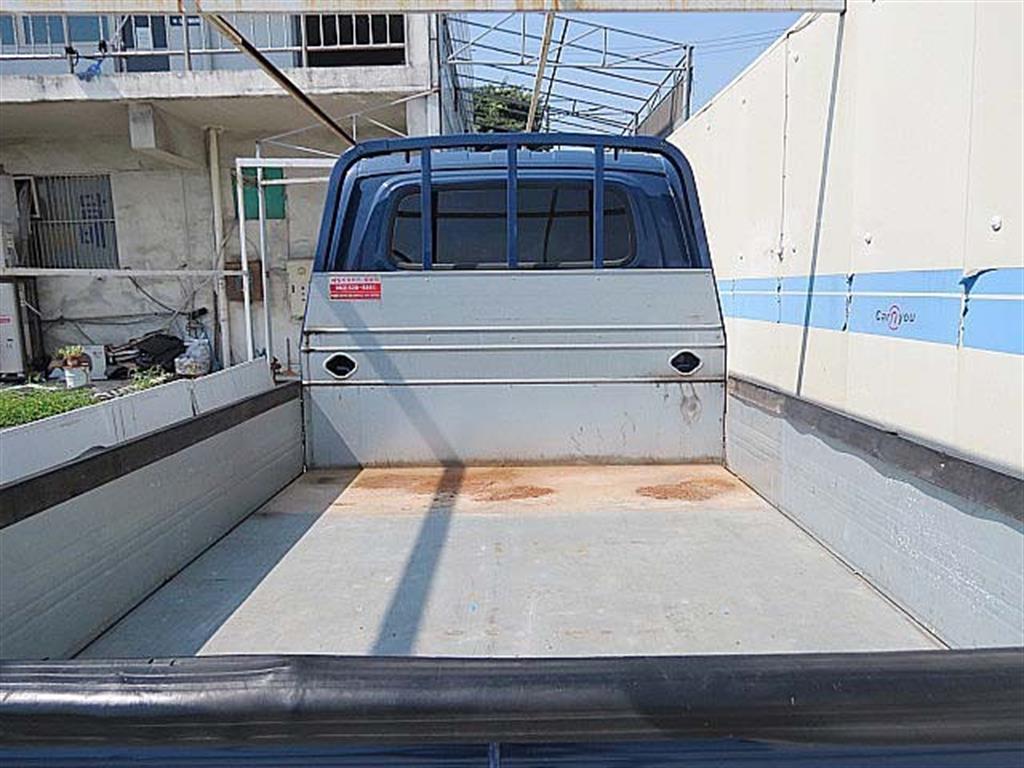 Small Truck Cargo (small) - Vista 5